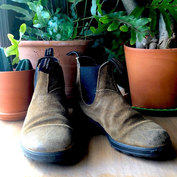 Blundstone Shoes - Brown Blundstones